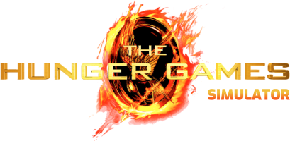 Hunger Games Simulator - Logo