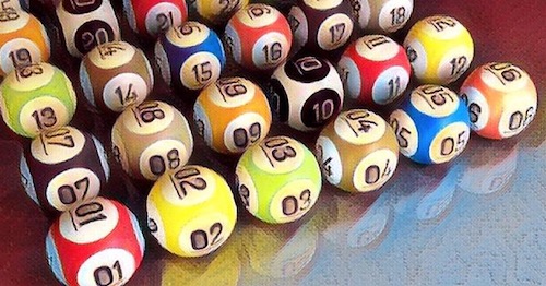 Lottery Simulator